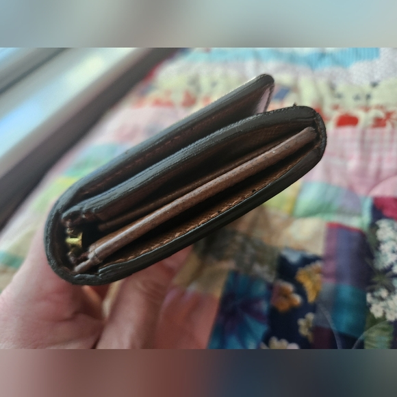 Louis Vuitton LV Wallet Portefeiulle Tresor in Brown Monogram - Picture 4 of 16